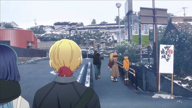 Takachiho Market